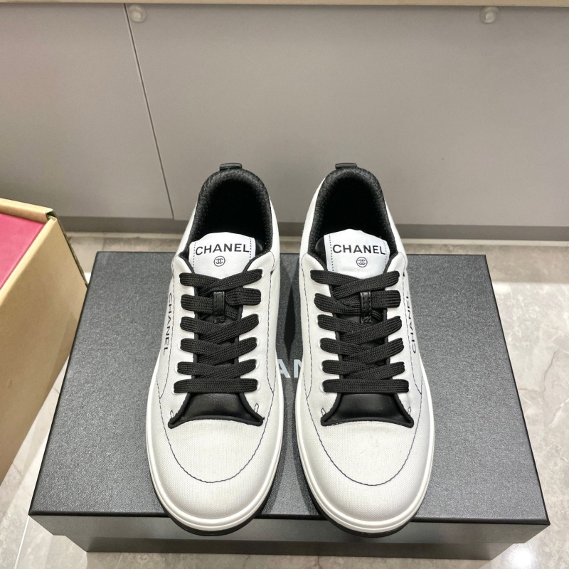 Ch*el casual shoes